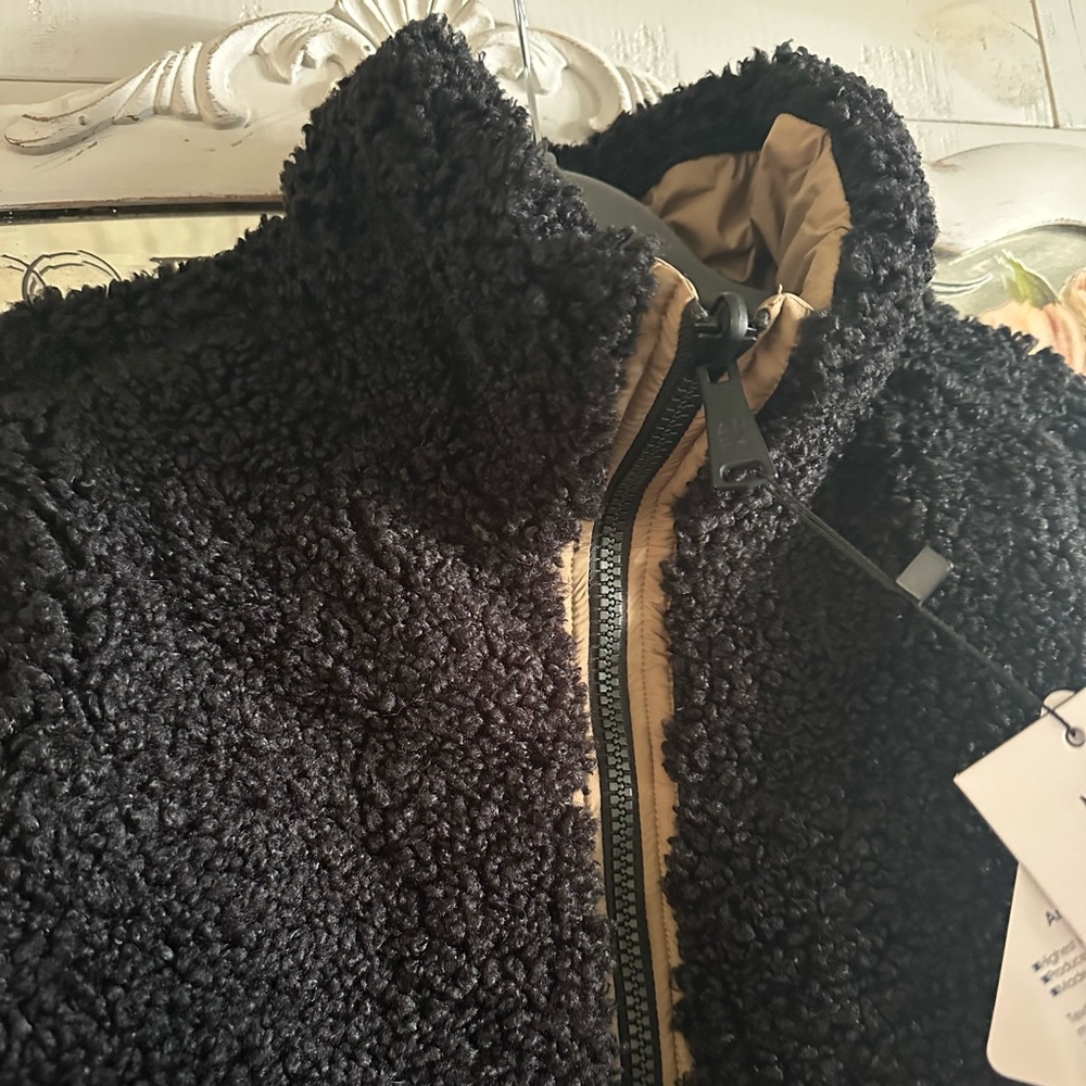 Alp N Rock Amal Reversible Aviator Jacket
Dark Khaki - Picture 6 of 7